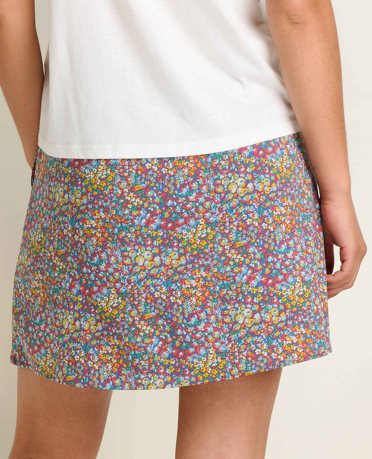 Toad&Co Sunkissed Weekend Skort - Quick-Dry Built-In Shorts Travel Skort