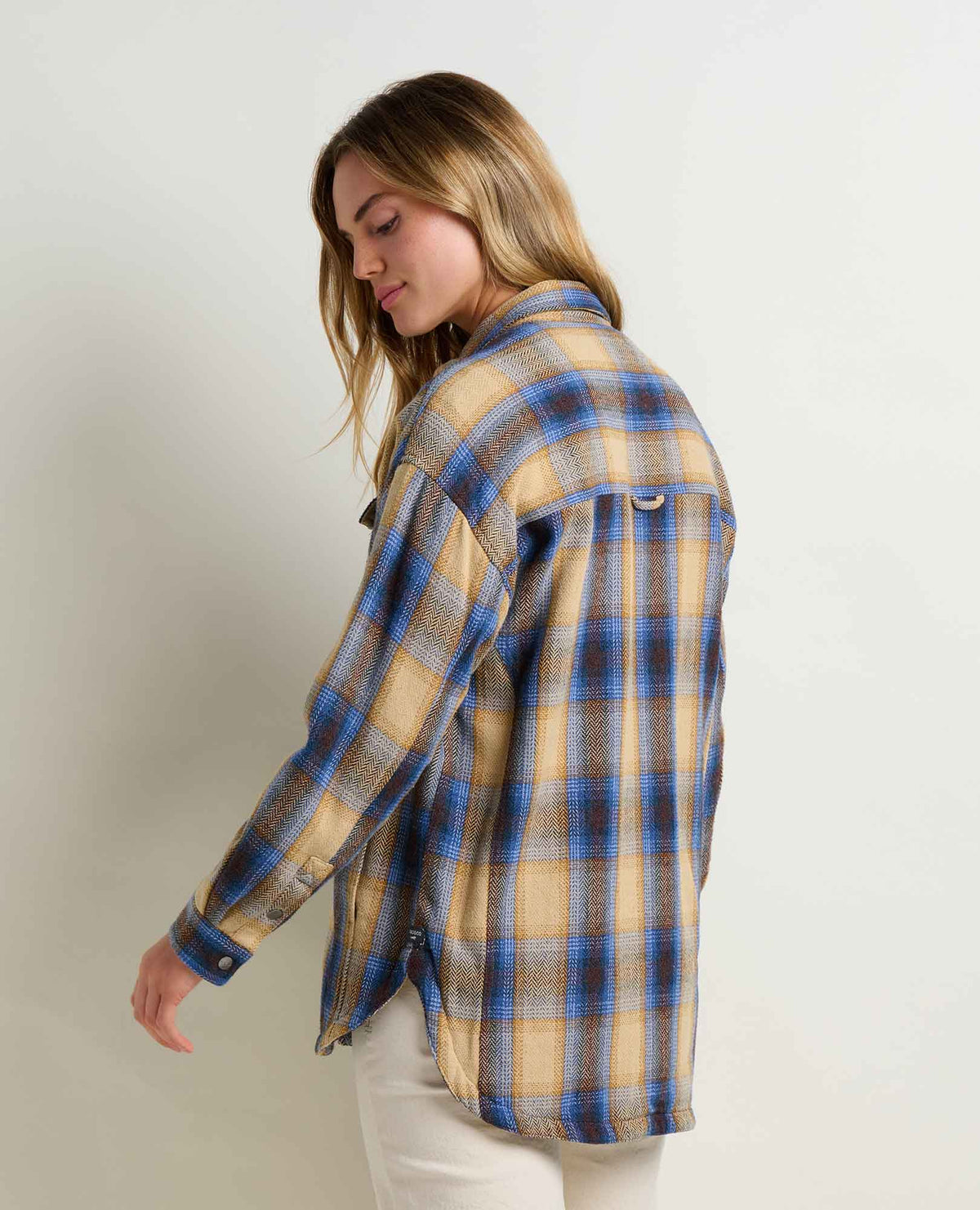 Toad&Co Soft Shirt Jacket for Women - With Pockets