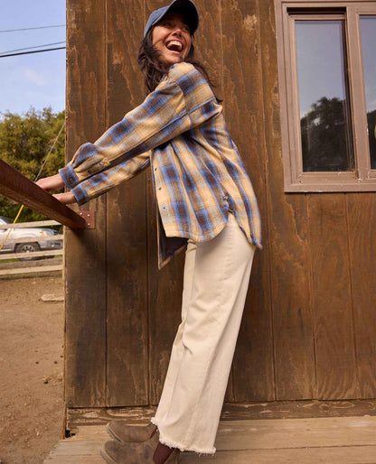 Toad&Co Soft Shirt Jacket for Women - With Pockets