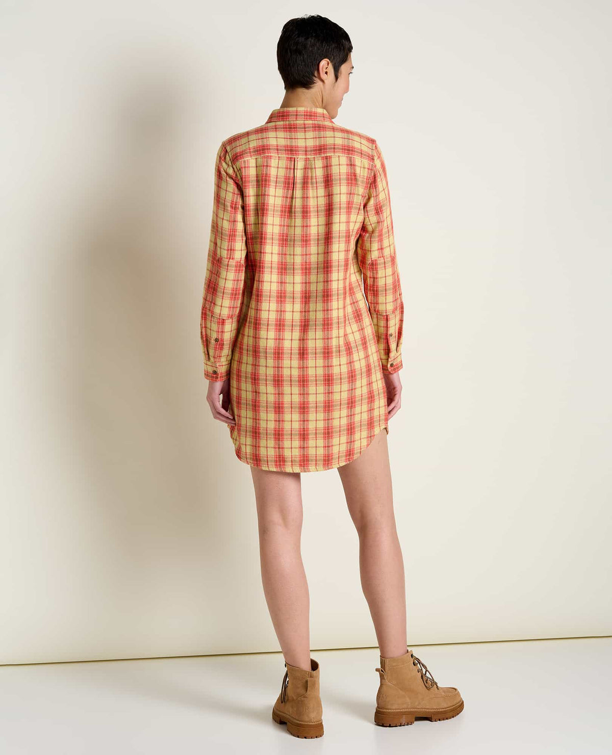 Toad&Co Bodie Quarter Zip Dress