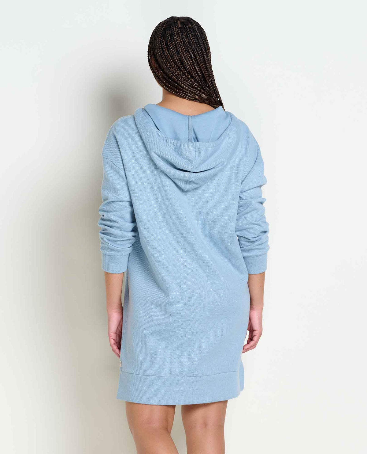 Toad&Co Byrne Hooded Dress - Hemp & Organic Cotton by Toad&Co