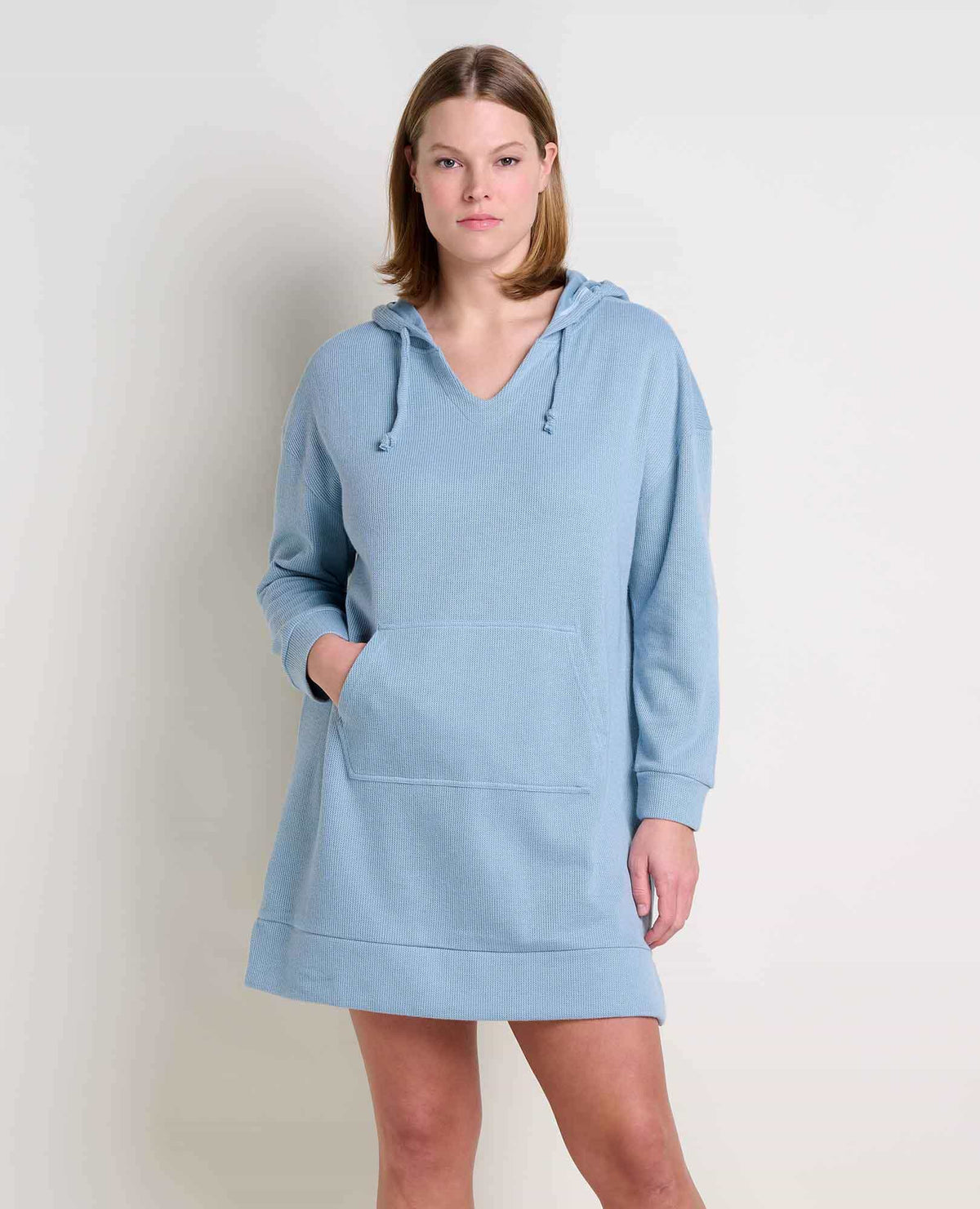 Toad&Co Byrne Hooded Dress - Hemp & Organic Cotton by Toad&Co