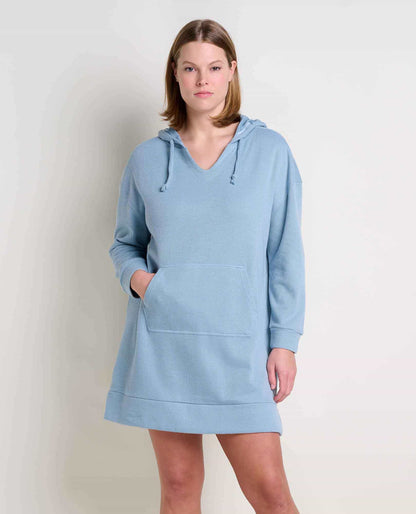 Toad&Co Byrne Hooded Dress - Hemp & Organic Cotton by Toad&Co