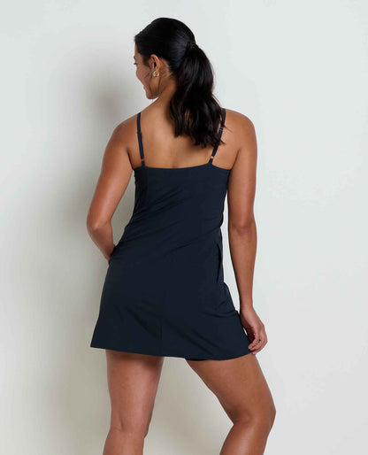 Toad&Co Sunkissed Skort Dress - Exercise and Travel Dress by Toad&Co