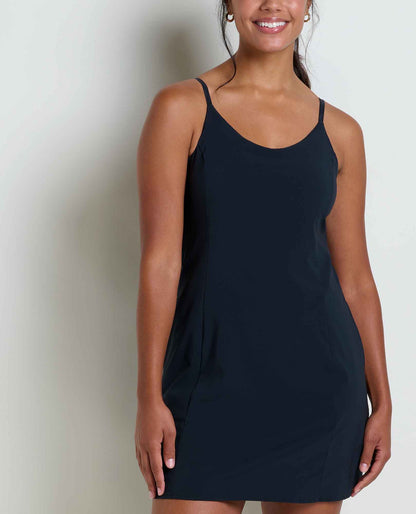 Toad&Co Sunkissed Skort Dress - Exercise and Travel Dress by Toad&Co