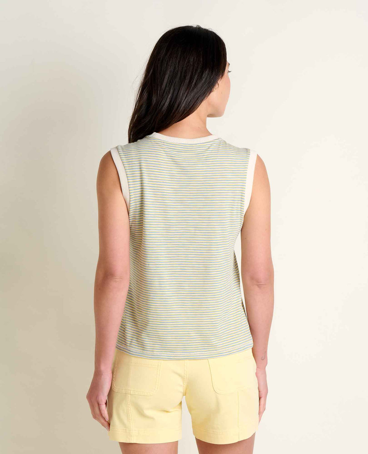 Toad&Co Boundless Jersey Tank - Eco-Friendly Water-Resistant Jersey Tank