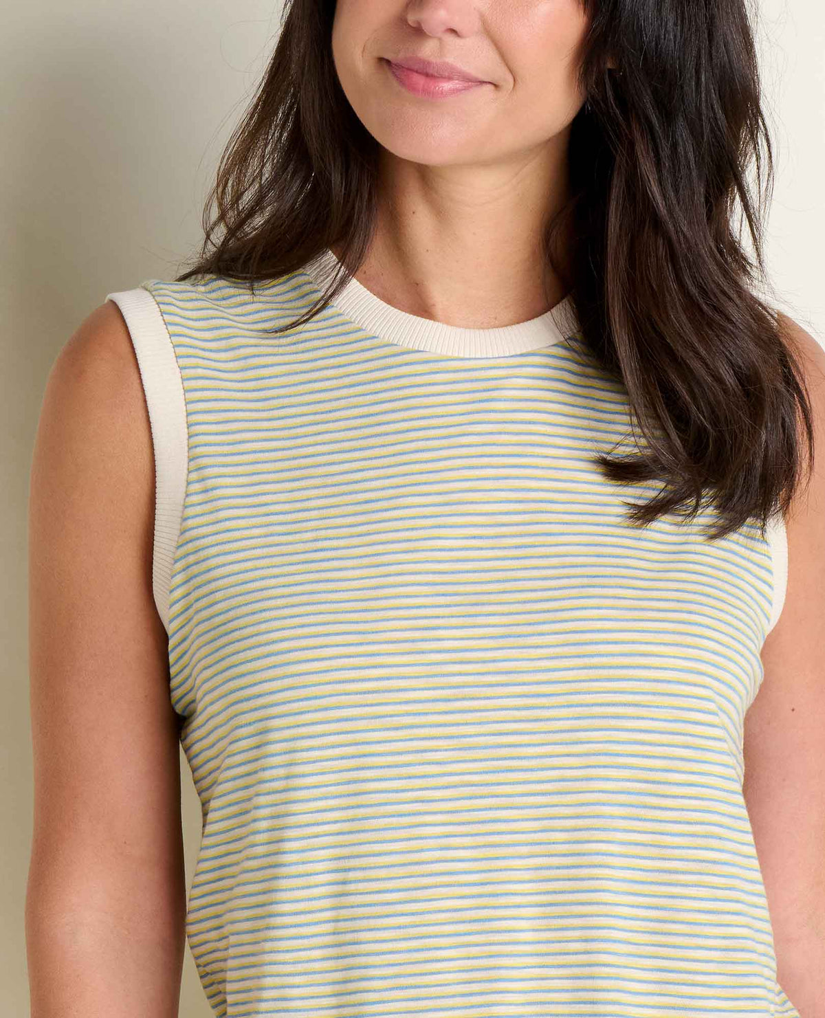 Toad&Co Boundless Jersey Tank - Eco-Friendly Water-Resistant Jersey Tank