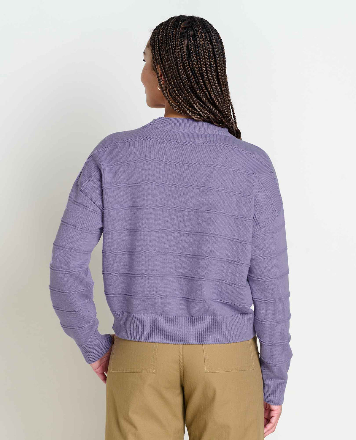 Toad&Co Bianca Eco Friendly Crewneck Sweater