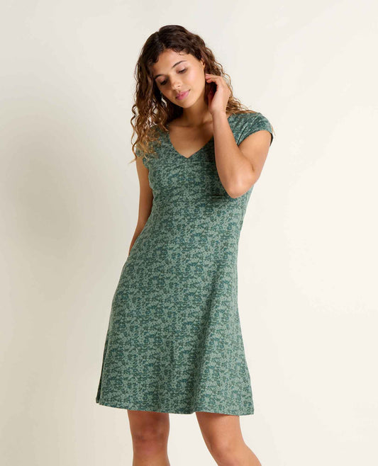 Toad&Co Women's Rosemarie Dress - by Toad&Co
