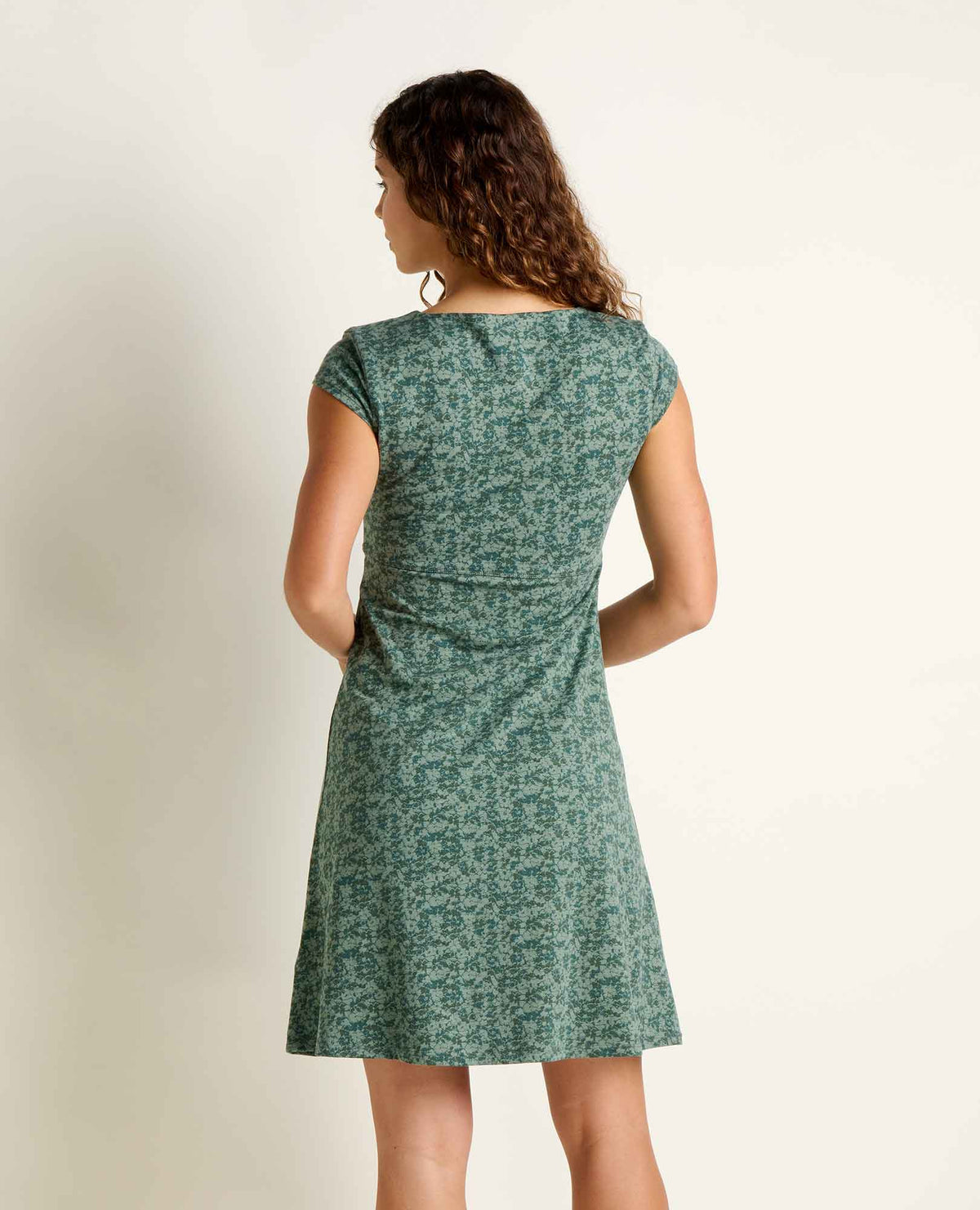 Toad&Co Women's Rosemarie Dress - by Toad&Co