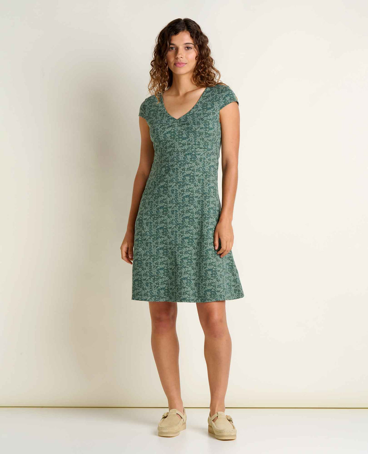 Toad&Co Women's Rosemarie Dress - by Toad&Co