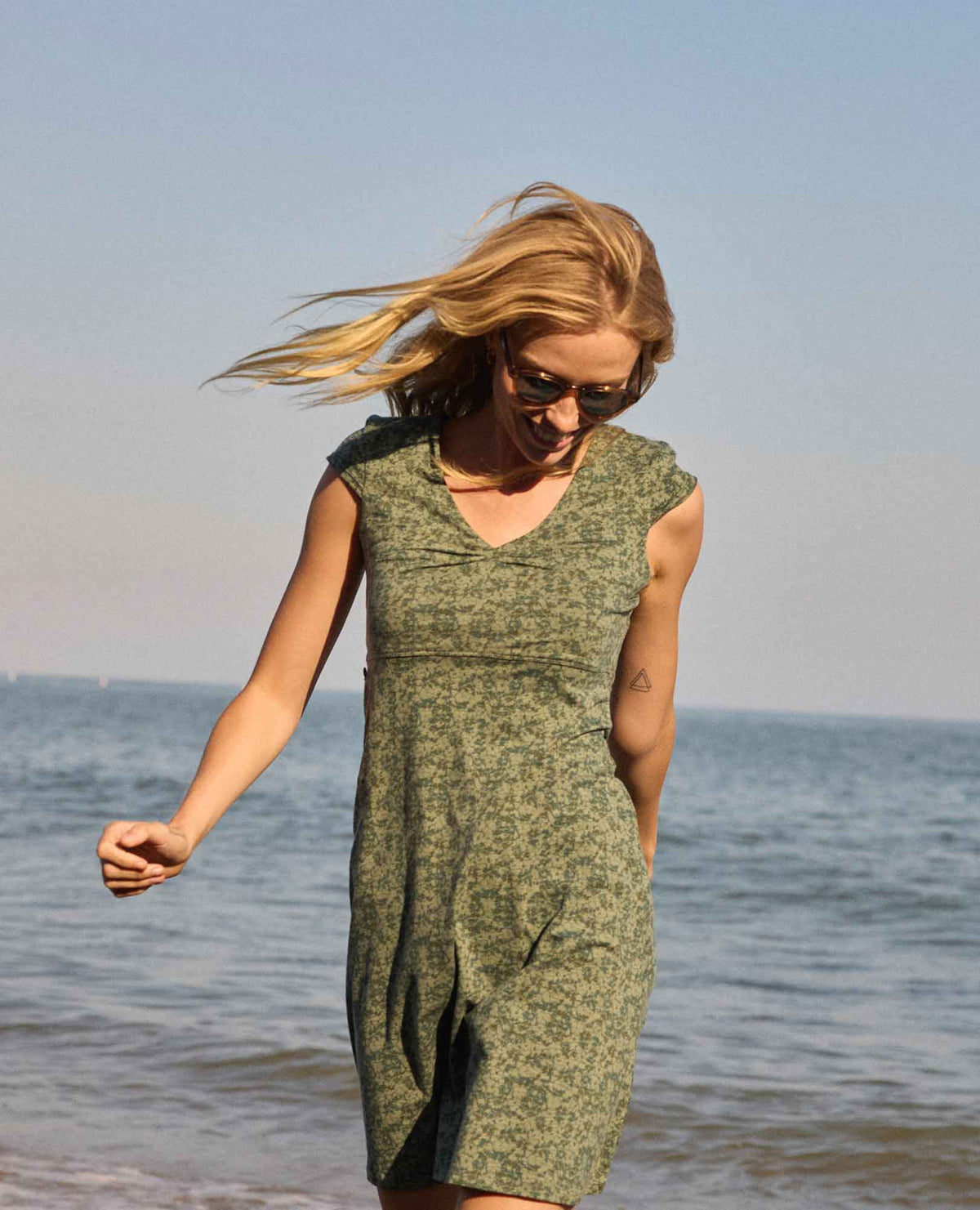 Toad&Co Women's Rosemarie Dress - by Toad&Co