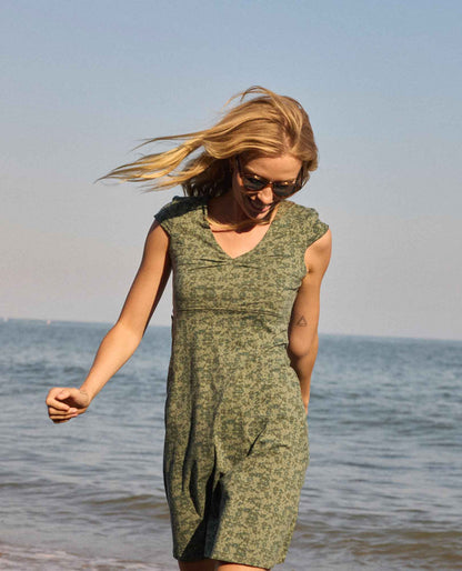 Toad&Co Women's Rosemarie Dress - by Toad&Co
