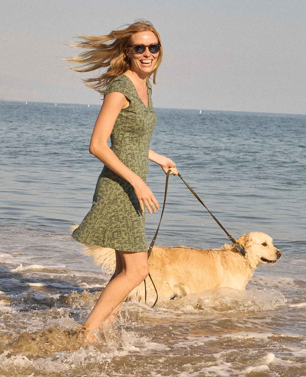 Toad&Co Women's Rosemarie Dress - by Toad&Co