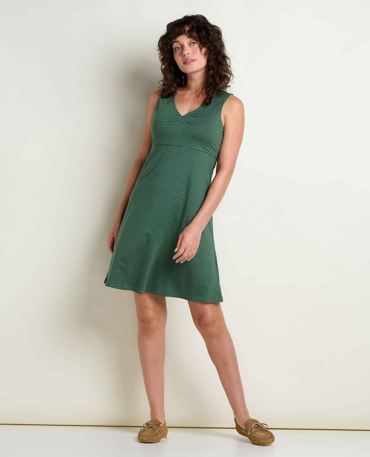 Toad&Co Women's Rosemarie Sleeveless Dress - by Toad&Co