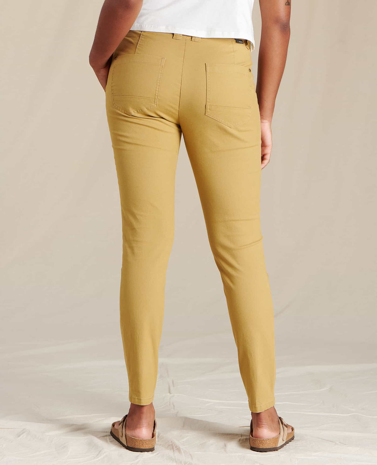 Toad&Co Women's Earthworks Ankle Pant - by Toad&Co