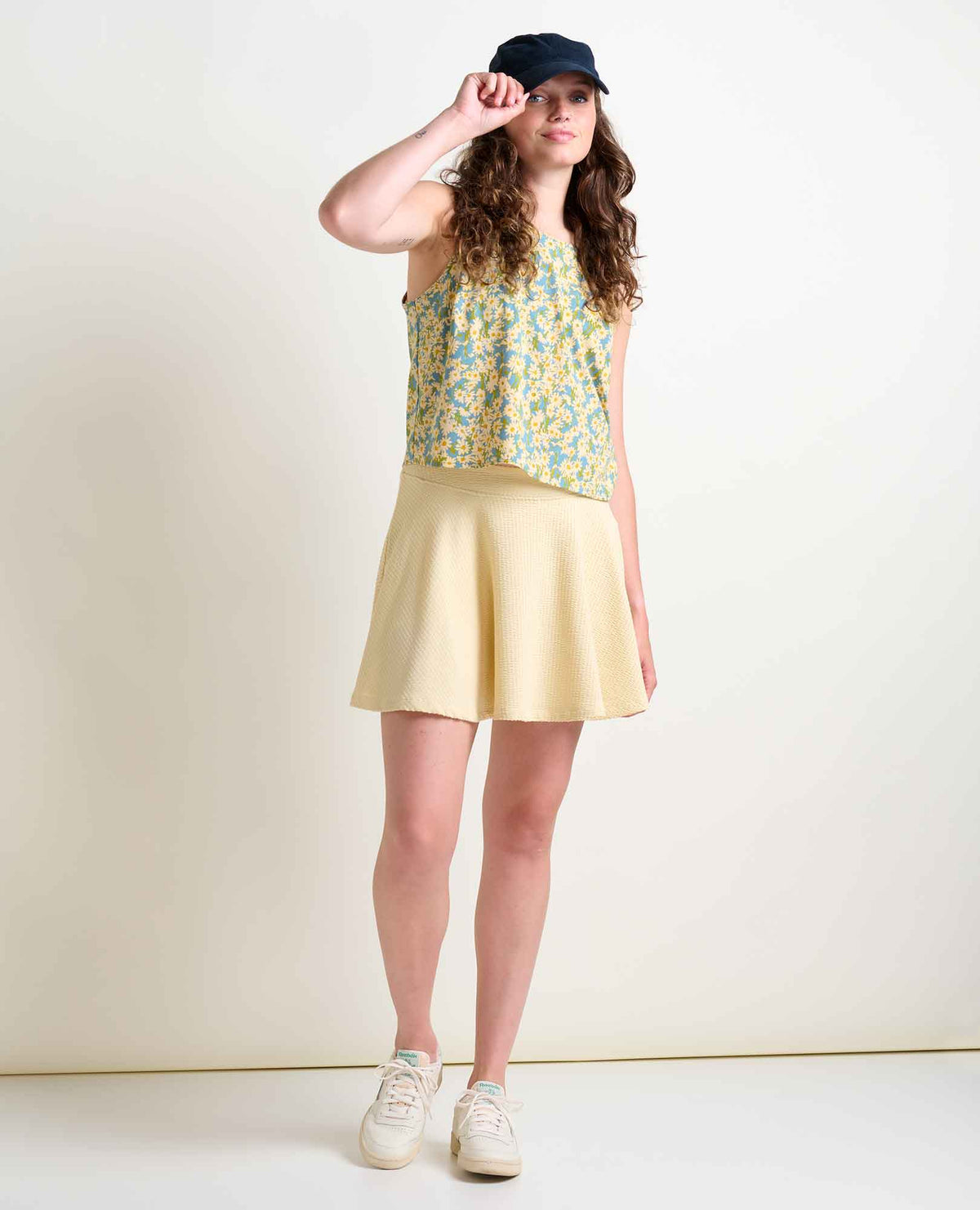 Toad&Co Women's Birdie Skort - Eco-Friendly Pull-On Skort by Toad&Co