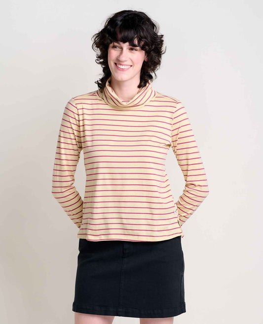 Toad&Co Maisey Long Sleeve T-Neck