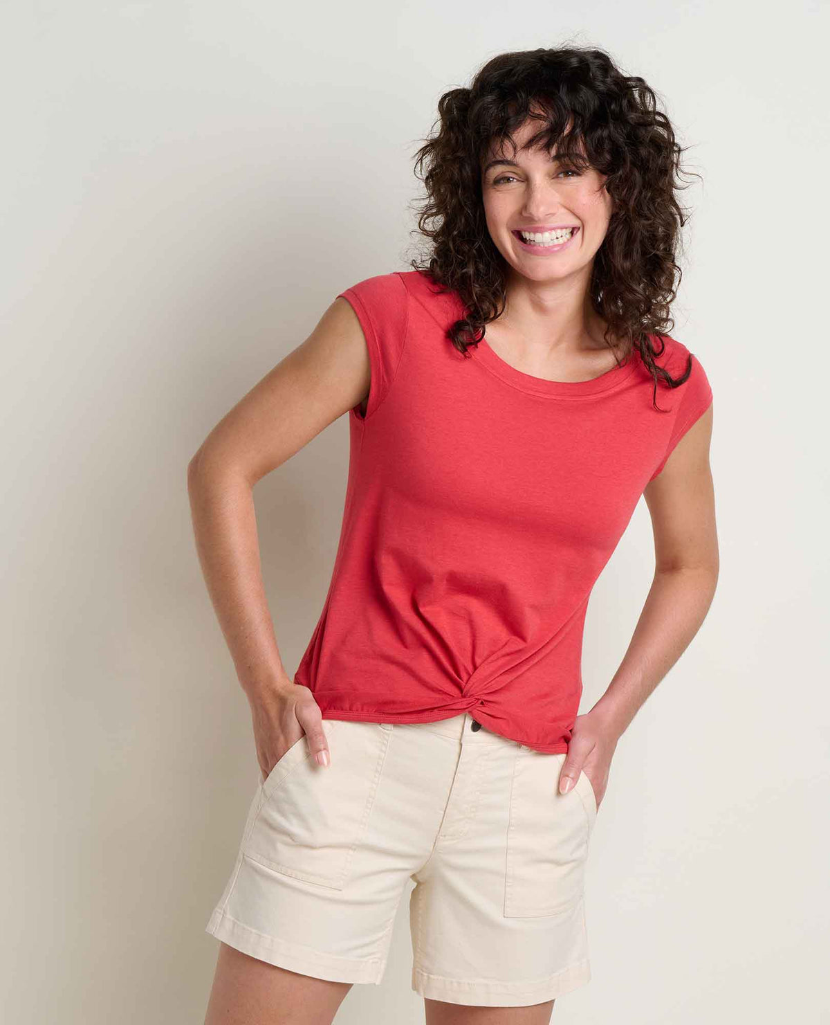 Toad&Co Women's Anza Short Sleeve Shirt - Organic Cotton Shirt by Toad&Co
