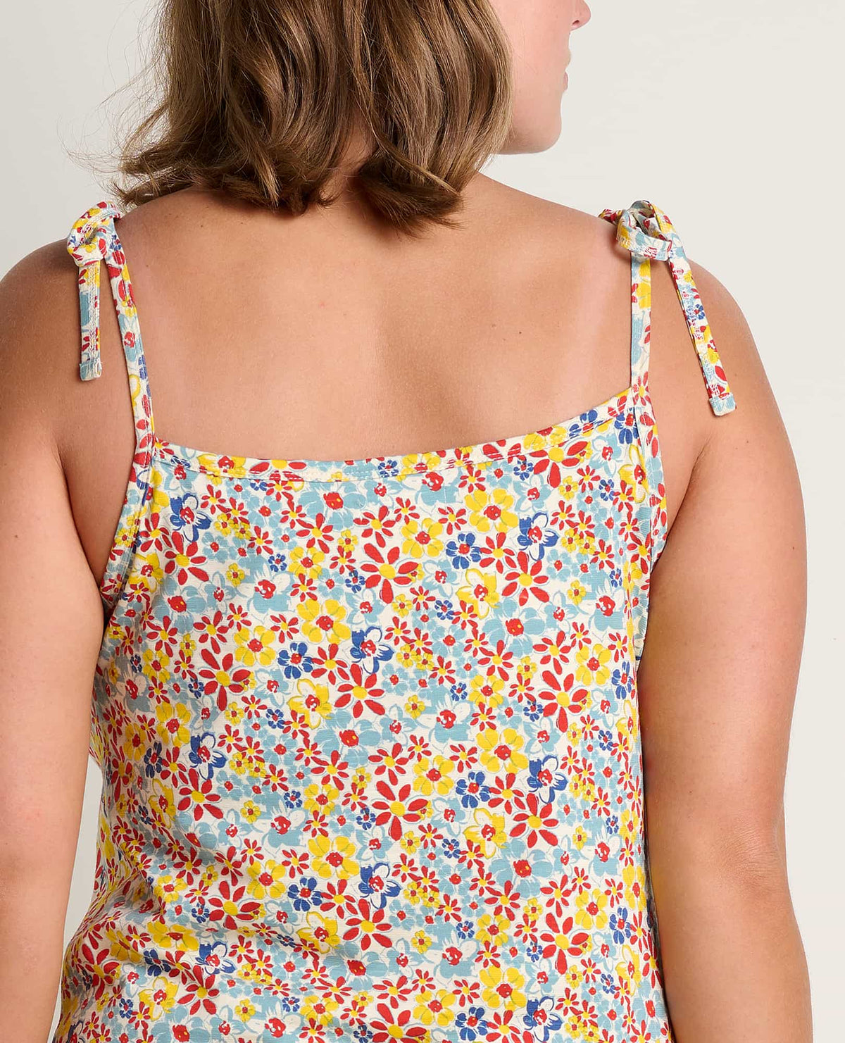 Toad&Co Dandelion Organic Cotton Midi Dress - by Toad&Co