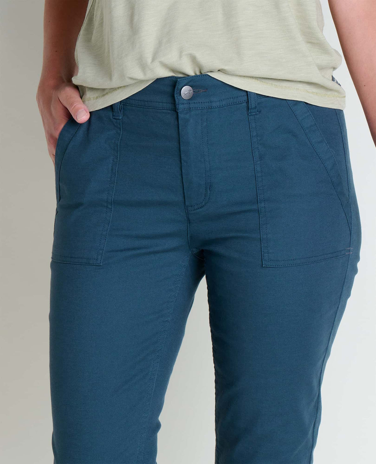 Toad&Co Women's Earthworks Pant - by Toad&Co