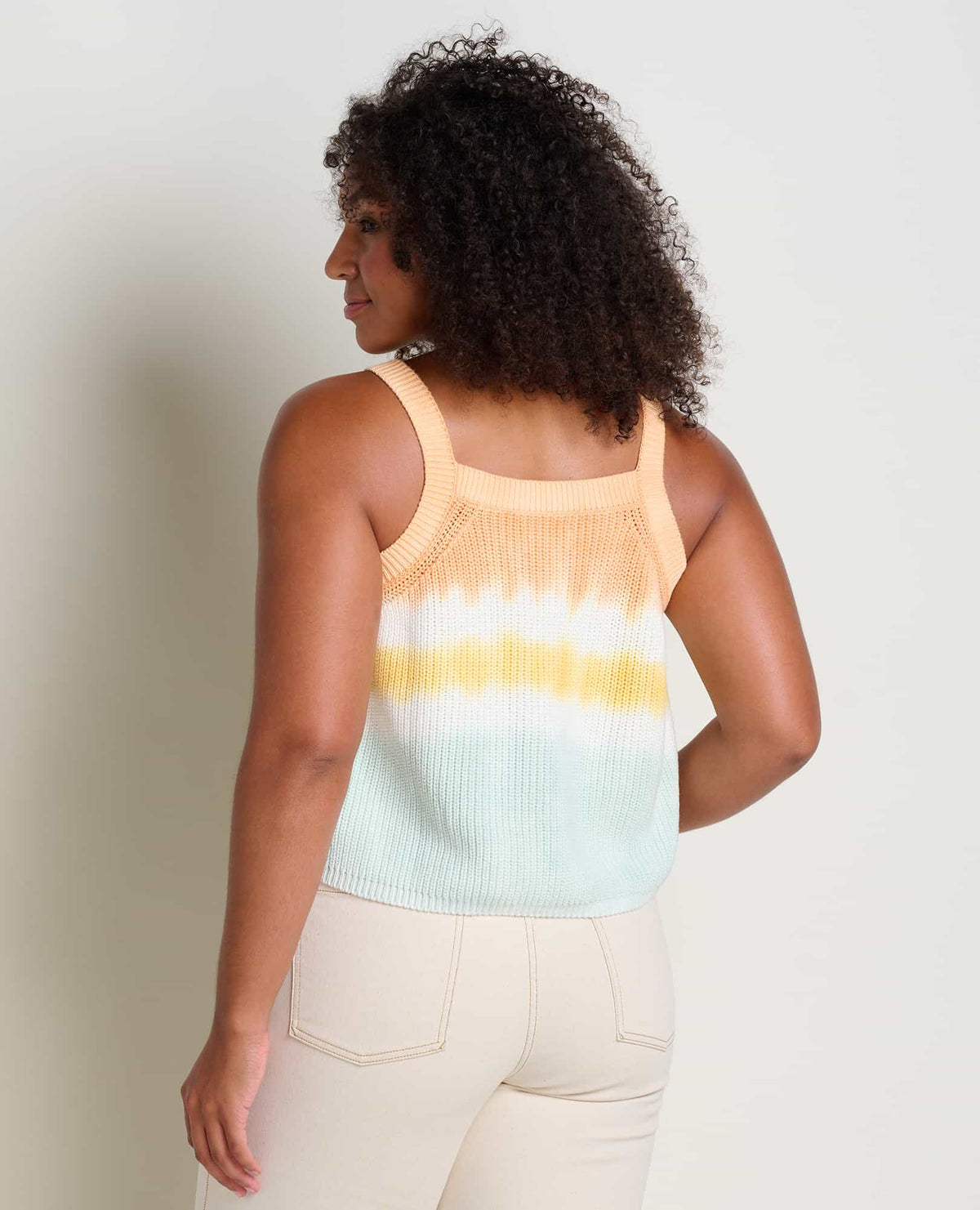 Toad&Co Bianca Eco Friendly Sweater Tank - by Toad&Co