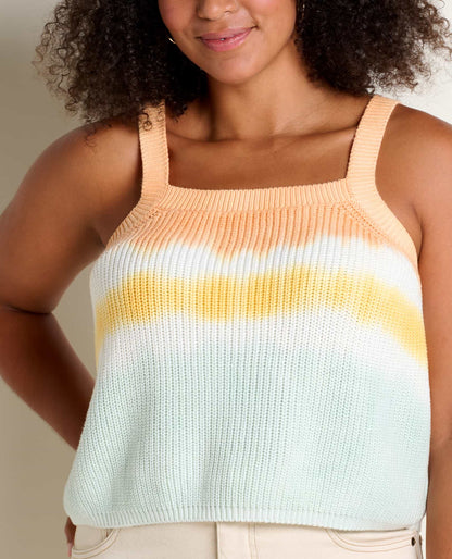 Toad&Co Bianca Eco Friendly Sweater Tank - by Toad&Co