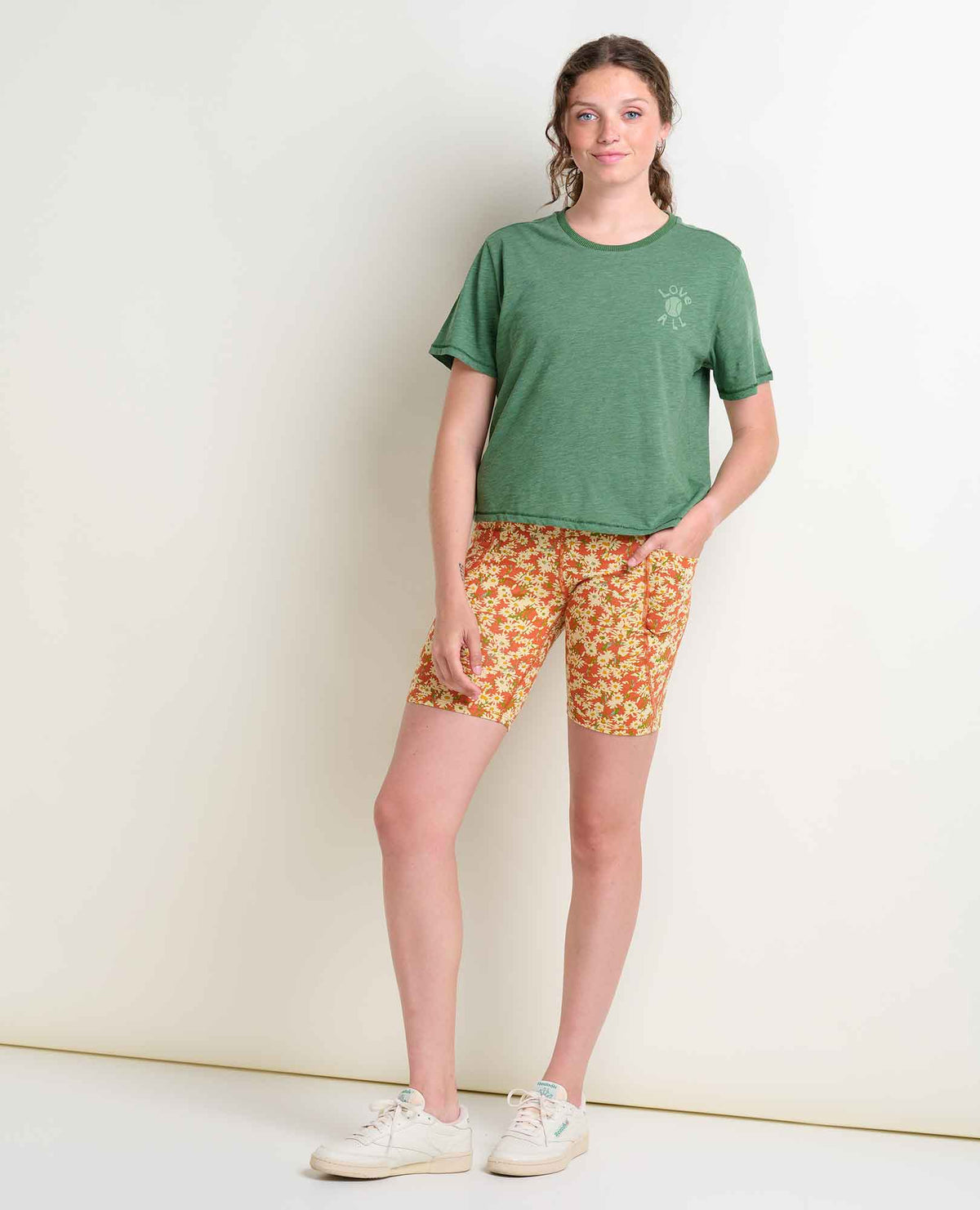 Toad&Co Women's Boundless Organic Cotton & Recycled Poly Blend Tee