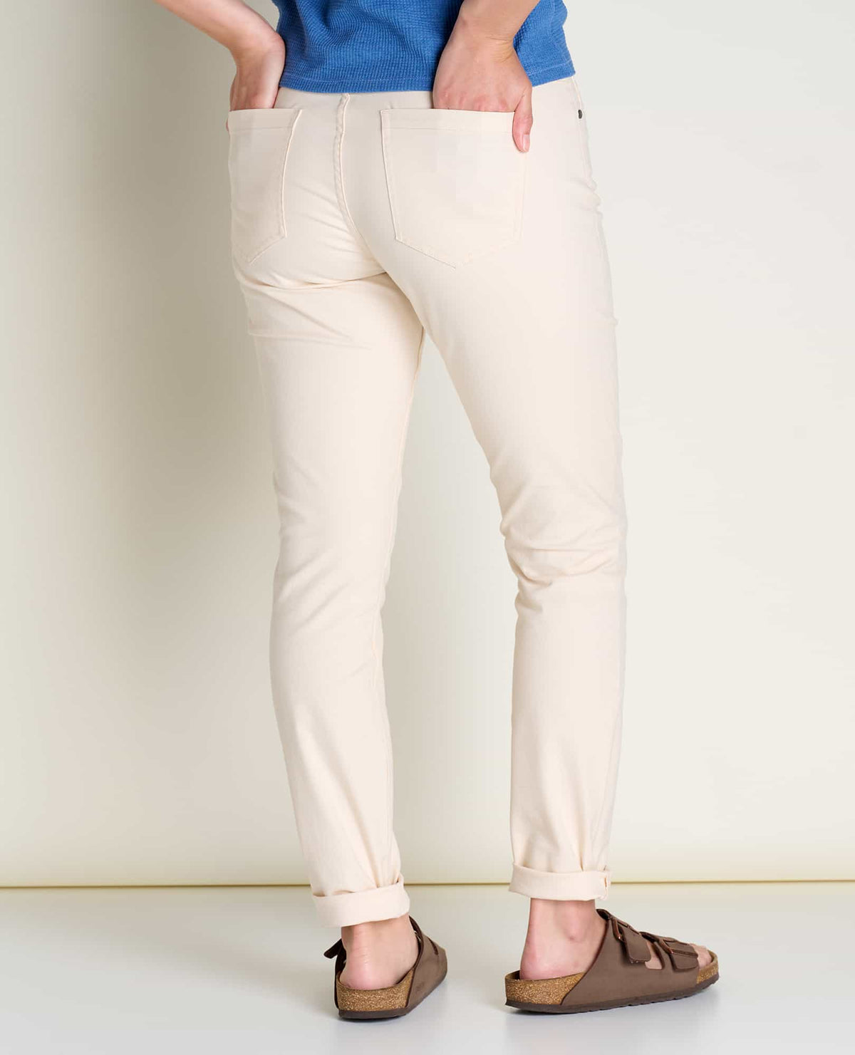 Toad&Co Earthworks 5 Pocket Skinny Pant - by Toad&Co