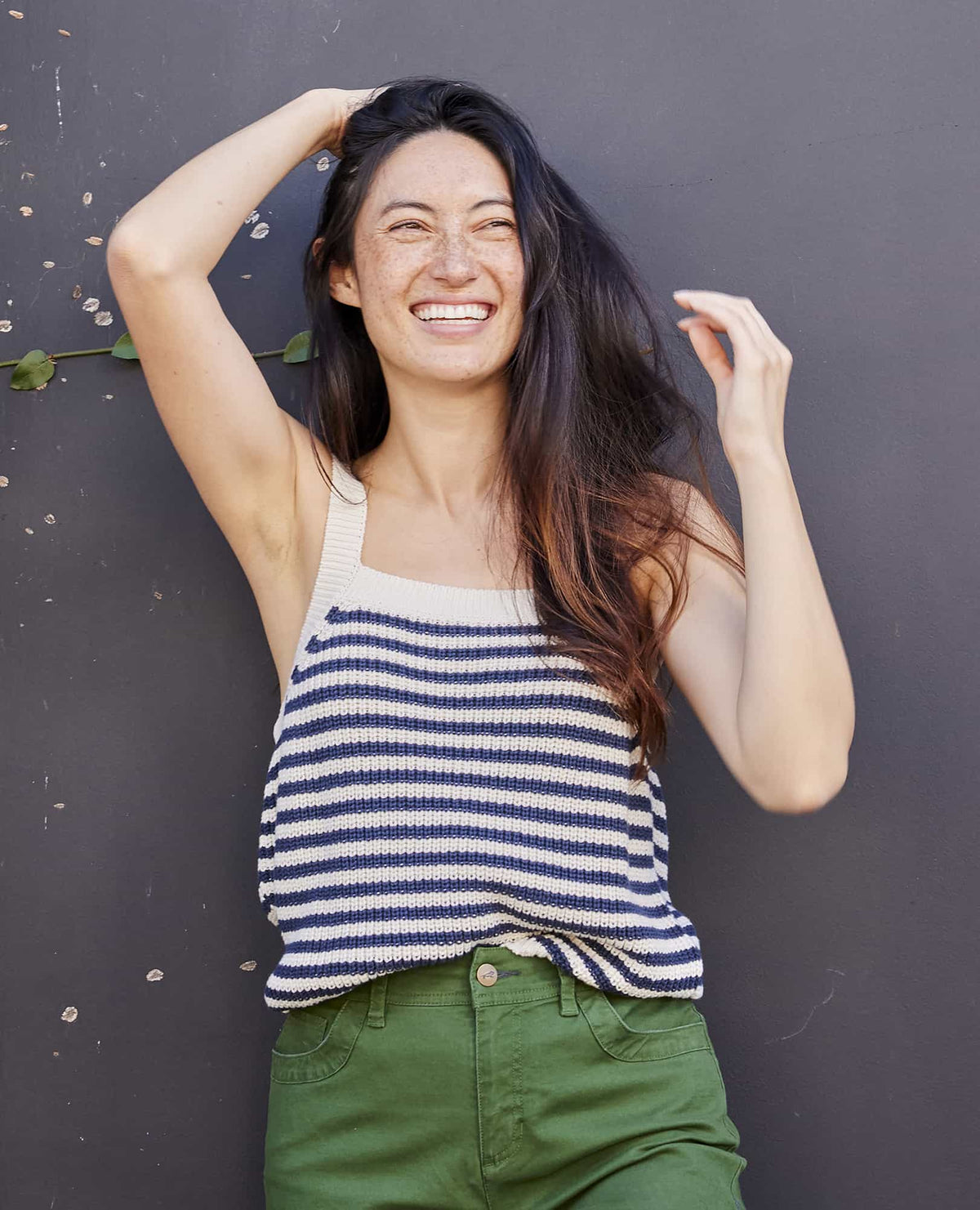 Toad&Co Bianca Eco Friendly Sweater Tank - by Toad&Co