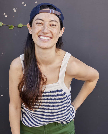 Toad&Co Bianca Eco Friendly Sweater Tank - by Toad&Co