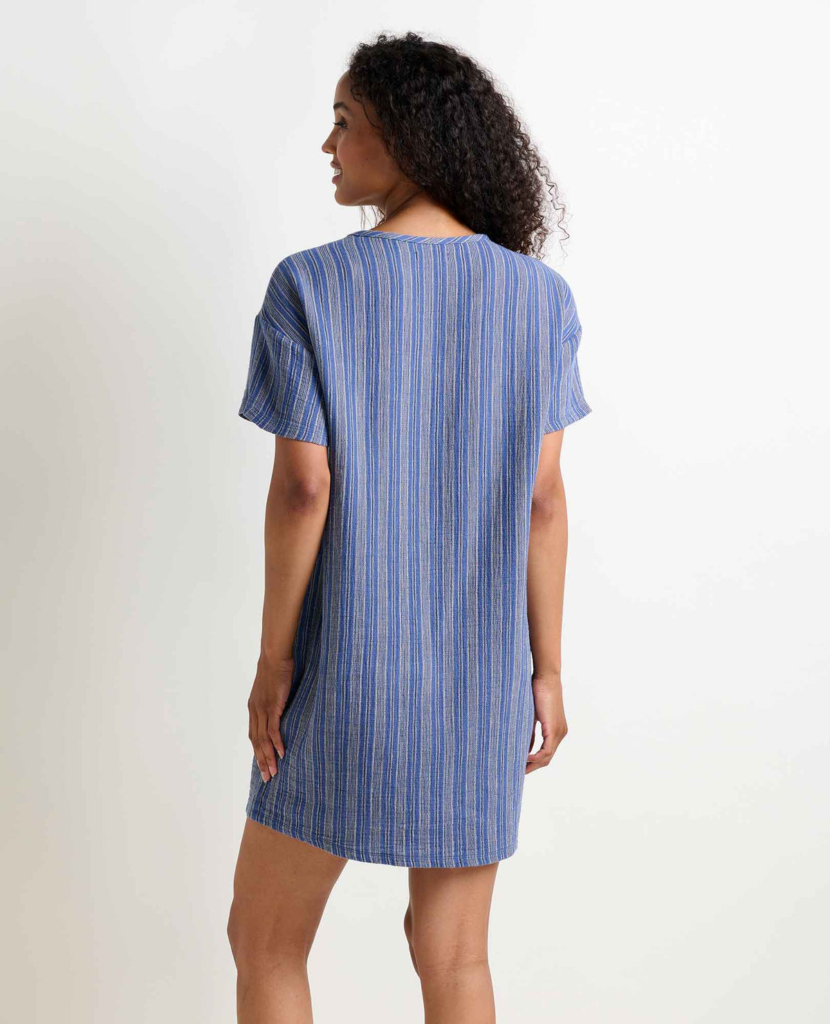 Toad&Co Tate Double Weave Dress - Easy, Breezy, & Eco-Friendly
