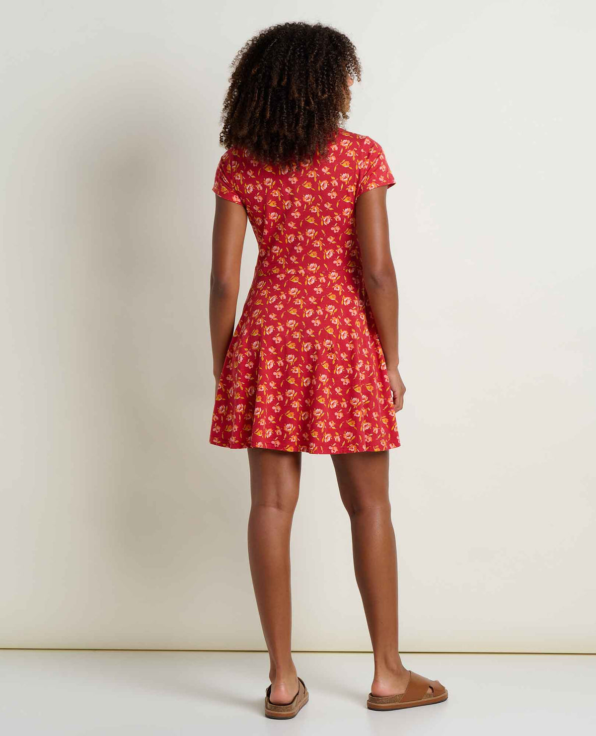 Toad&Co Abele Dress - Fit & Flare Organic Cotton & TENCEL™ Dress
