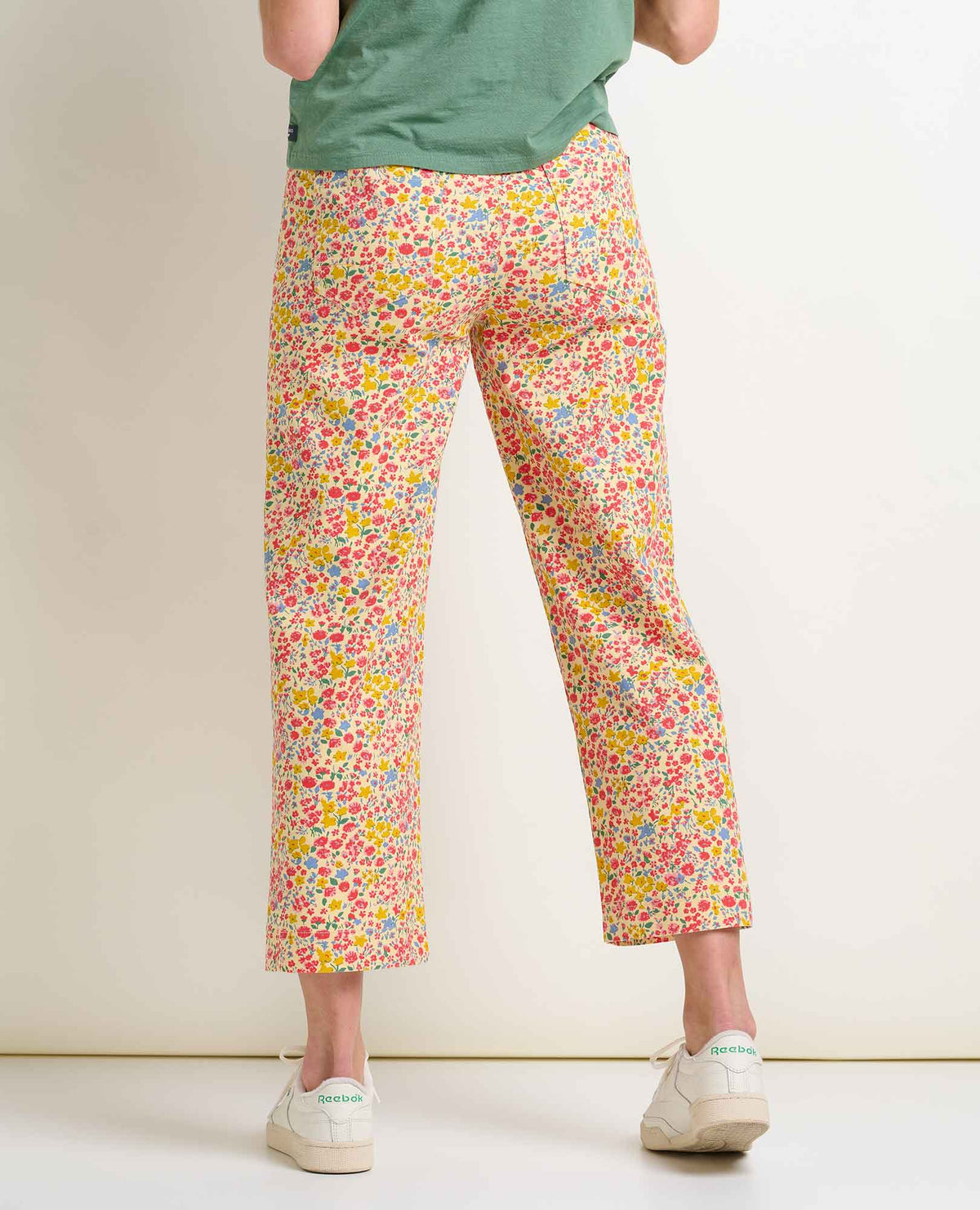 Toad&Co Earthworks Wide Leg Organic CottonPant