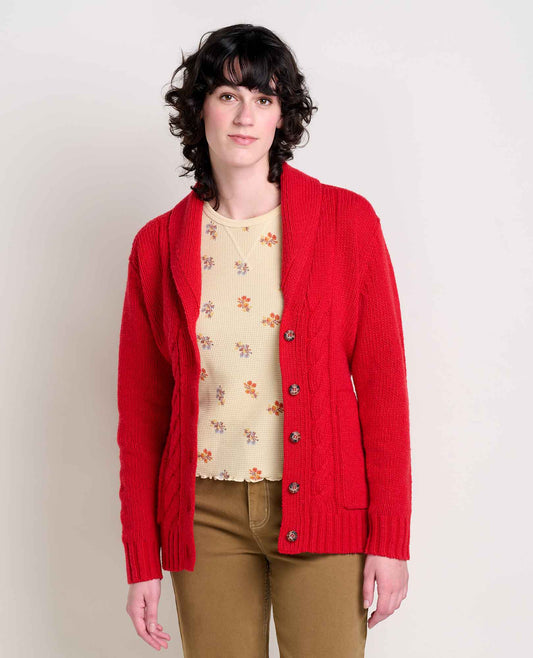Toad&Co Ginn Cable Cardigan