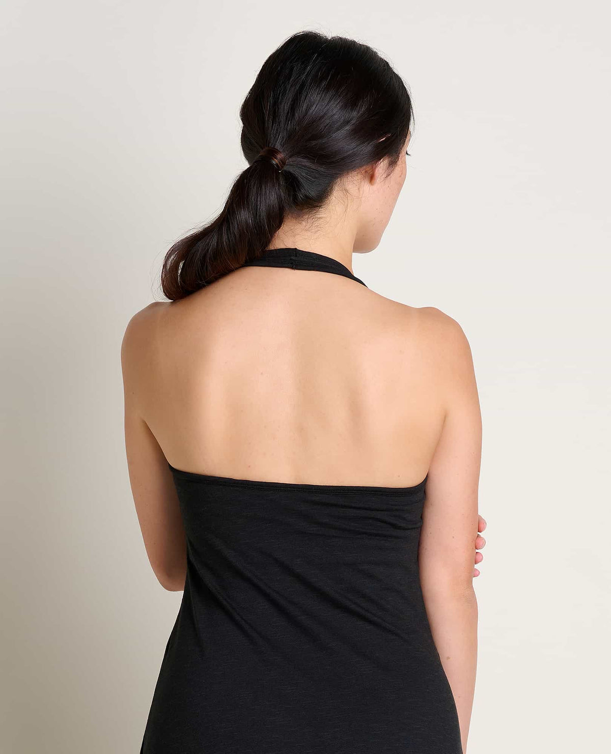 Toad&Co Plumeria Women's Halter Top Dress - by Toad&Co