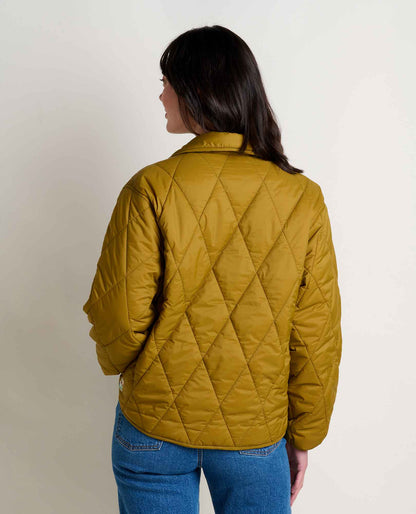 Toad&Co Women's Roame Reversible & Packable Quilted Jacket