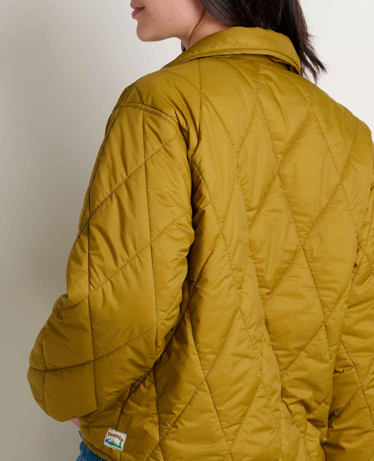 Toad&Co Women's Roame Reversible & Packable Quilted Jacket