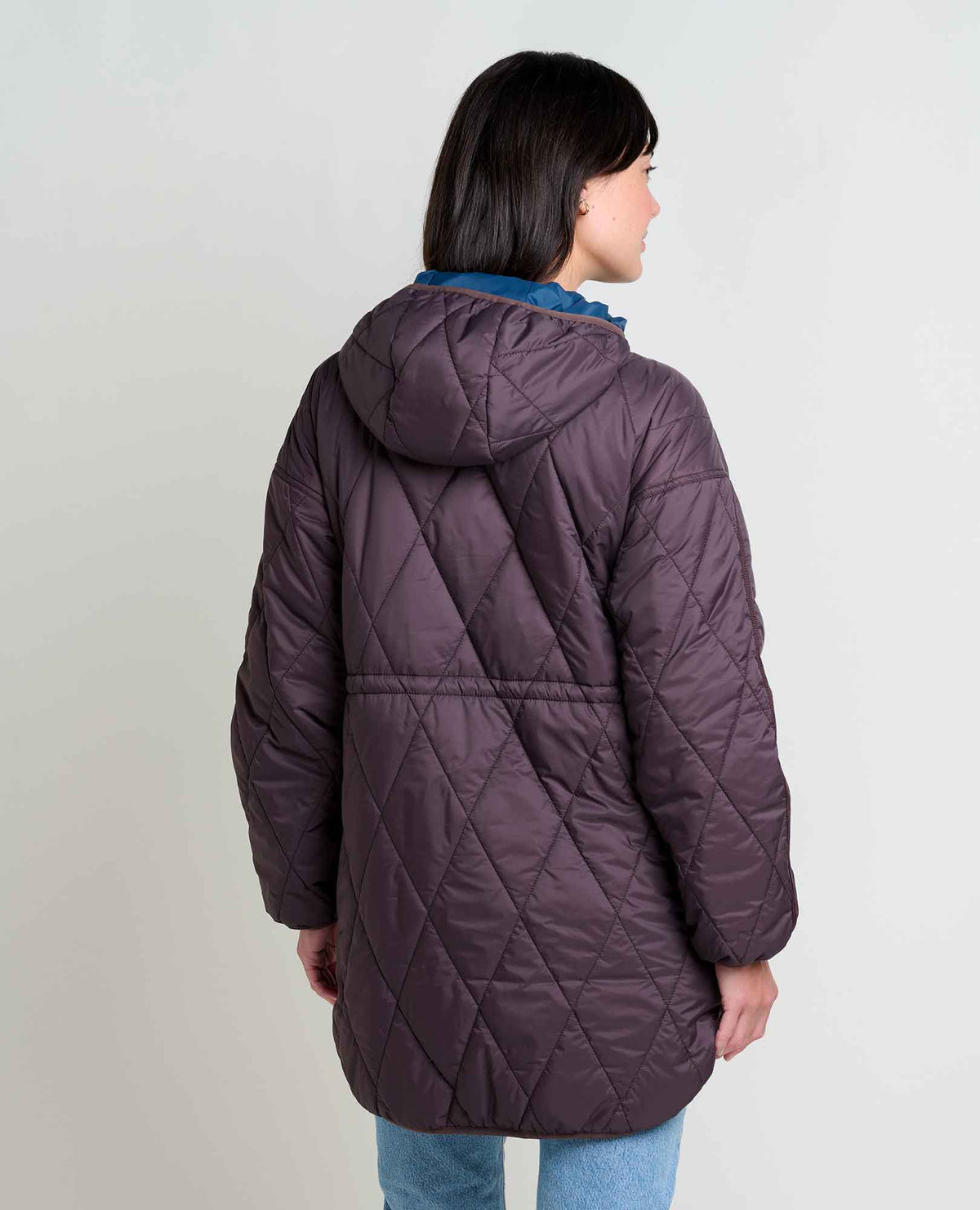 Toad&Co Roame Reversible Women's Quilted Parka