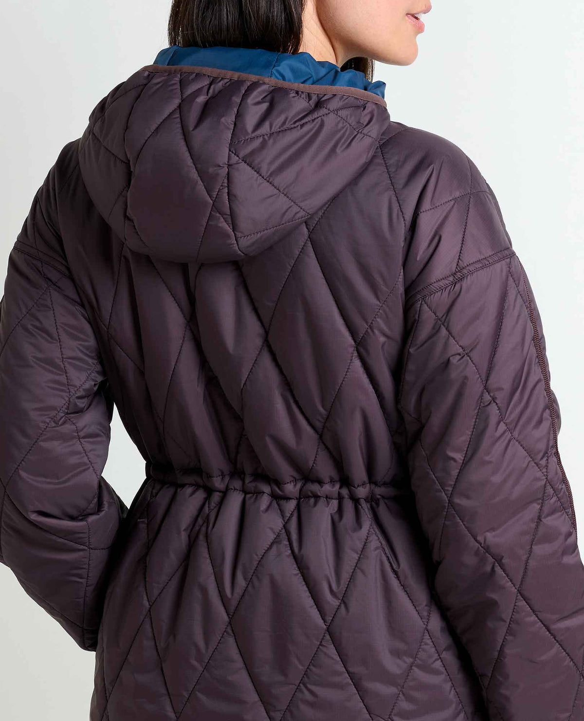 Toad&Co Roame Reversible Women's Quilted Parka