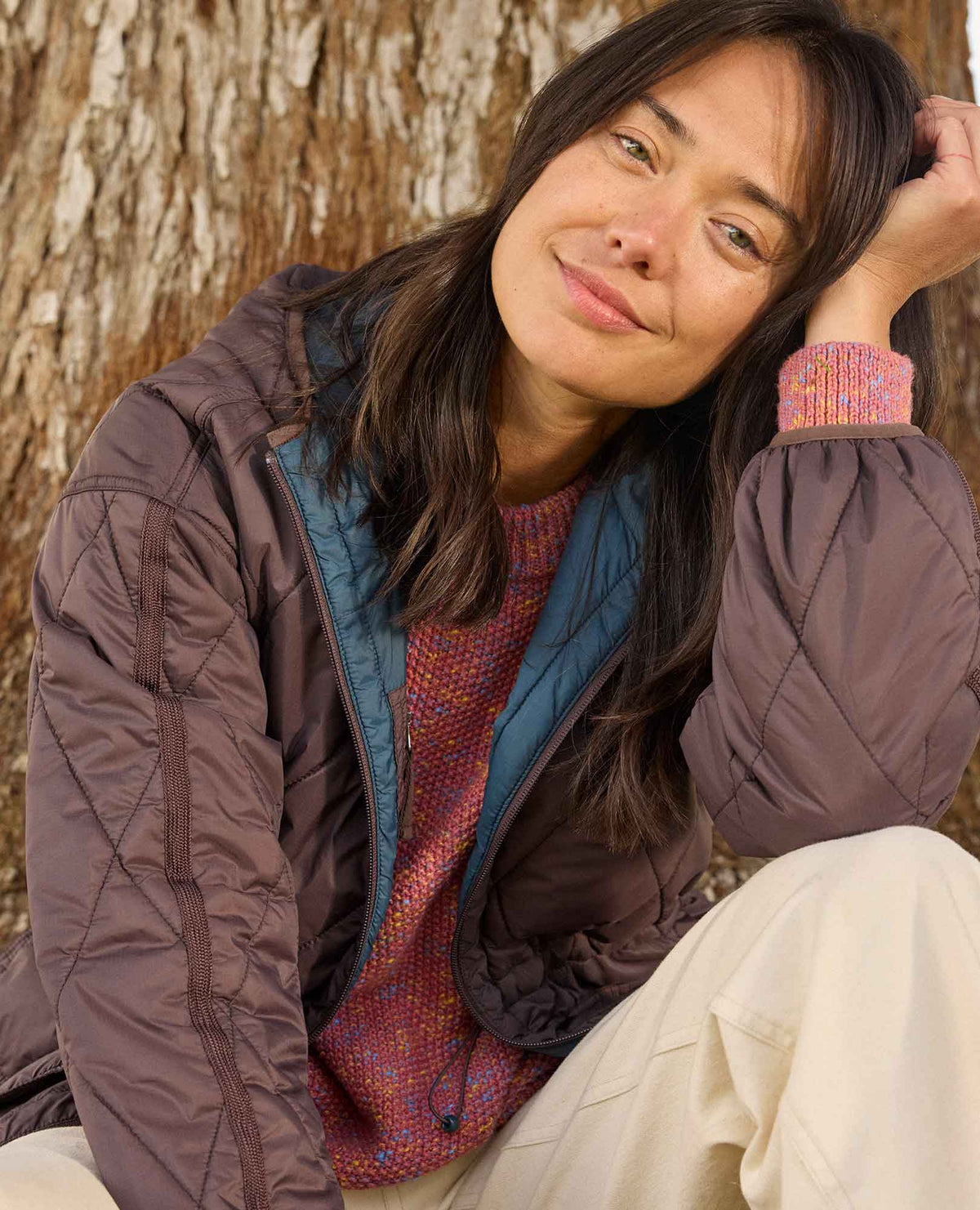 Toad&Co Roame Reversible Women's Quilted Parka