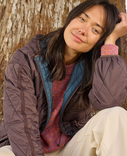 Toad&Co Roame Reversible Women's Quilted Parka