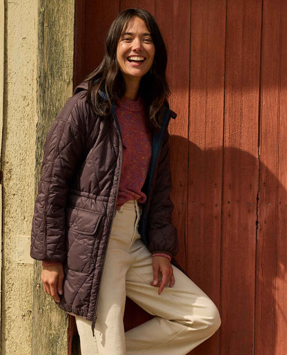 Toad&Co Roame Reversible Women's Quilted Parka