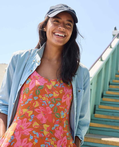 Toad&Co Sunkissed Skort Dress