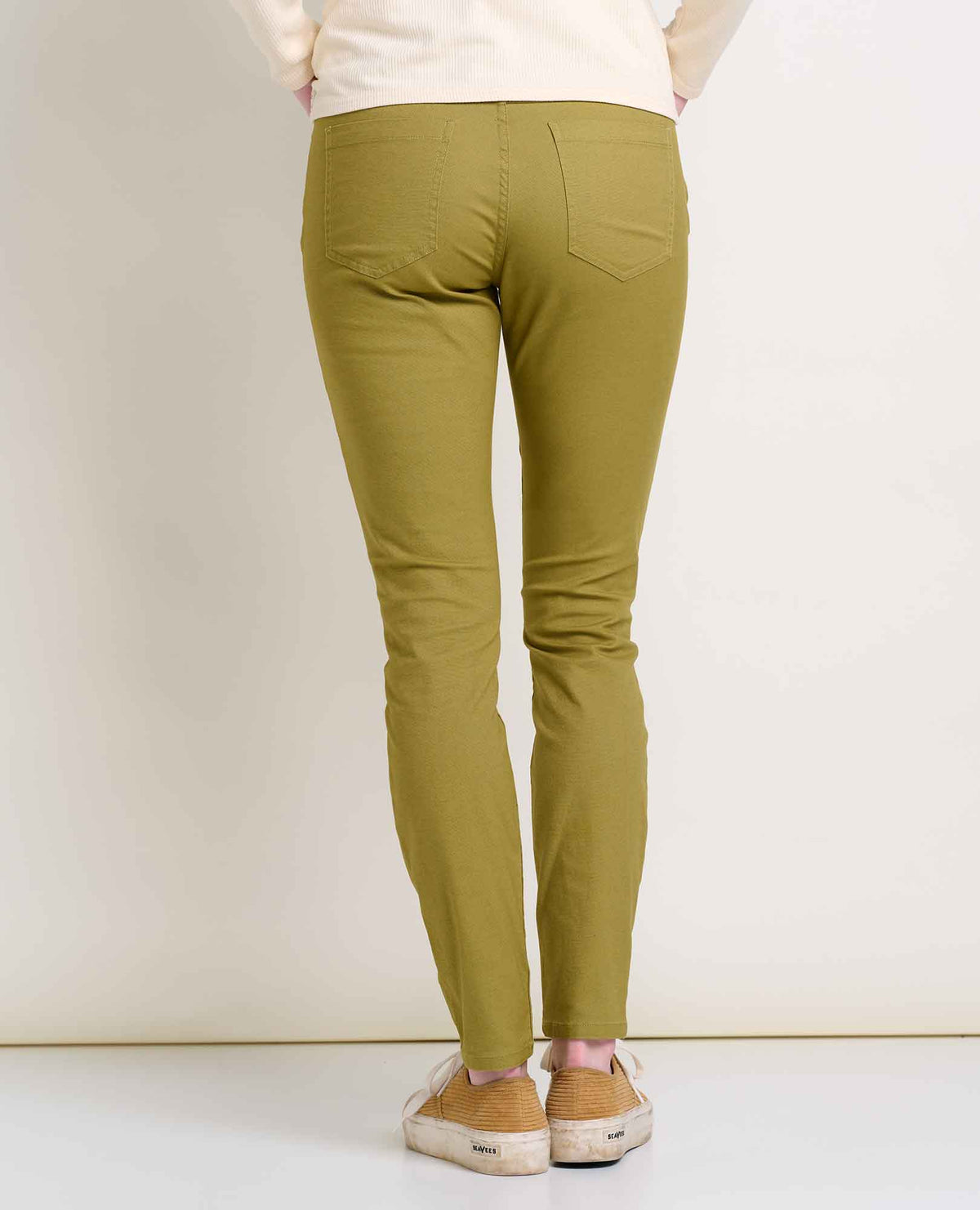 Toad&Co Earthworks 5 Pocket Skinny Pant - by Toad&Co