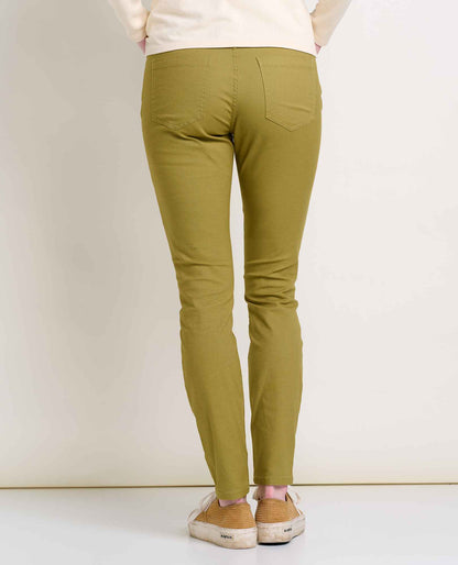 Toad&Co Earthworks 5 Pocket Skinny Pant - by Toad&Co