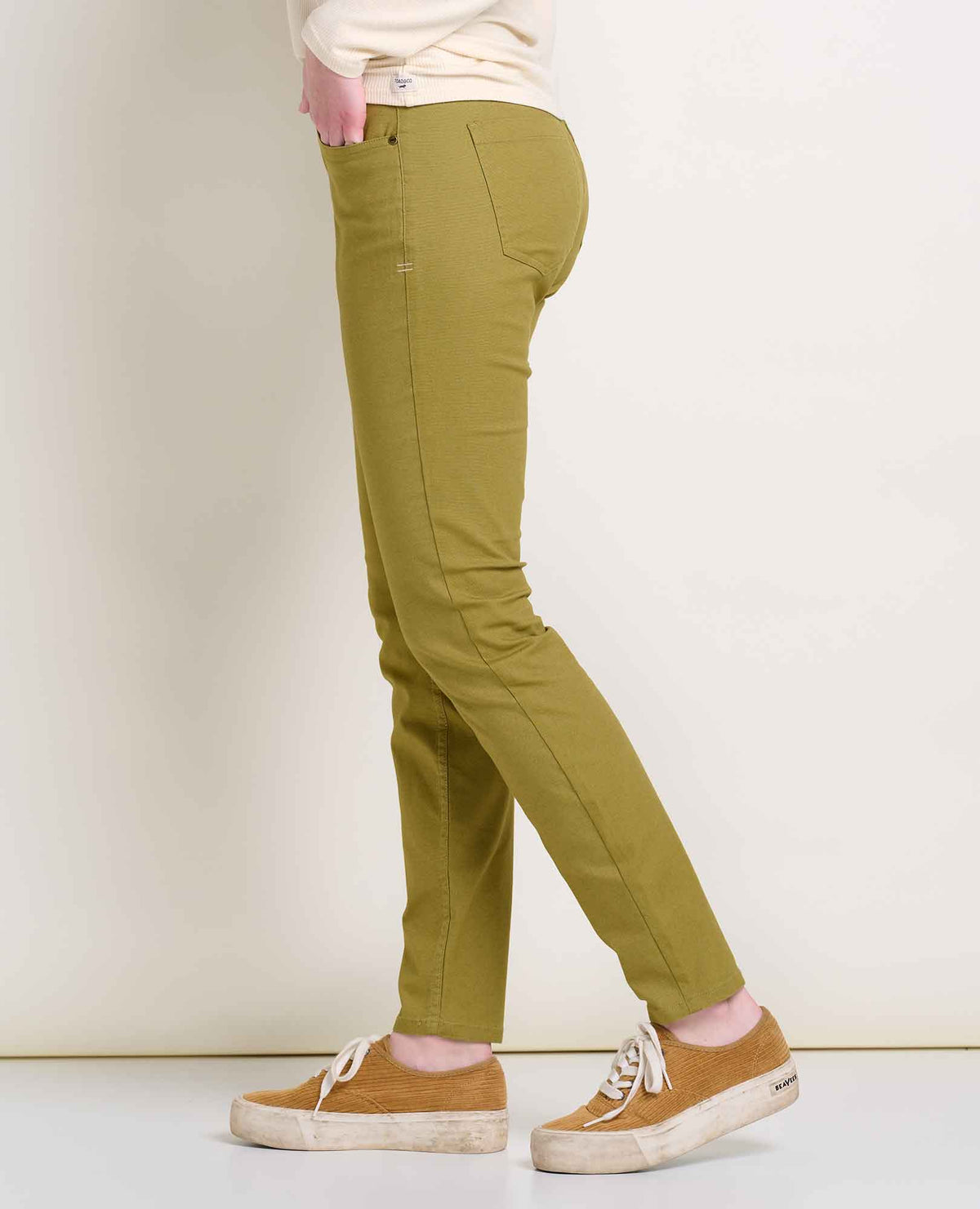 Toad&Co Earthworks 5 Pocket Skinny Pant - by Toad&Co
