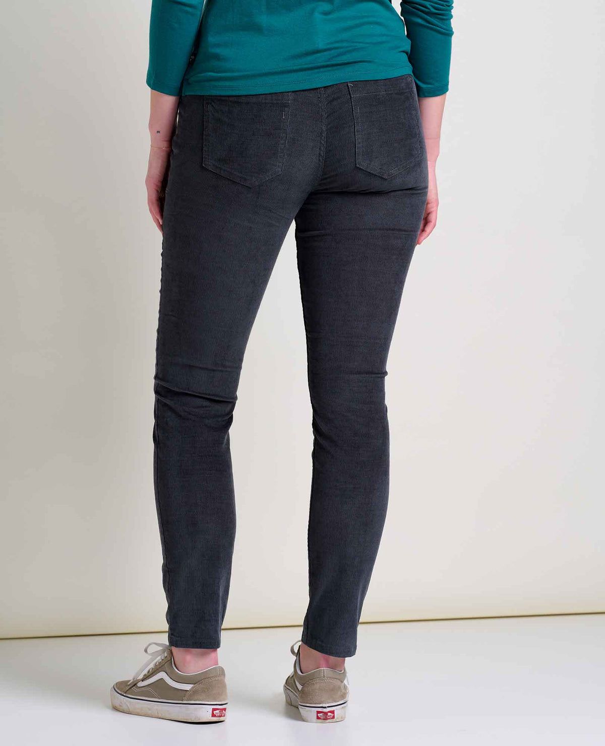 Toad&Co Karuna Corduroy 5 Pocket Skinny Pant - by Toad&Co