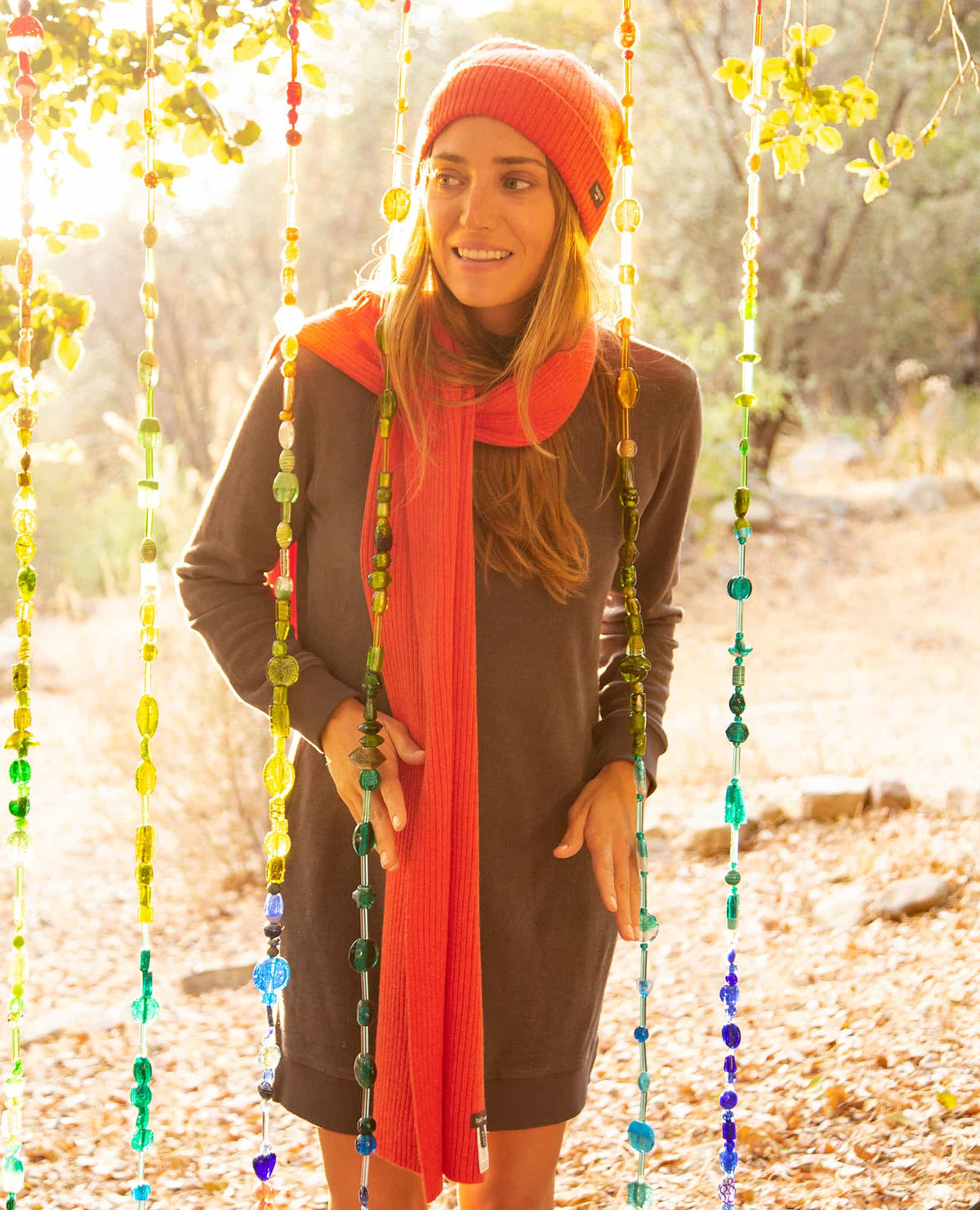 Toad&Co Cazadero Wool Blend Scarf - by Toad&Co