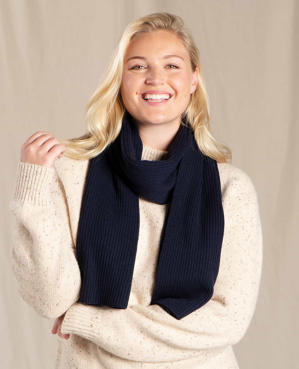 Toad&Co Cazadero Wool Blend Scarf - by Toad&Co